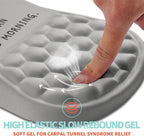 Ergonomic Mouse Pad Wrist Support - Image 2