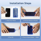 for iPhone 14 Pro Max Screen Protector Blue Light Full Coverage Dynamic Island - Image 7