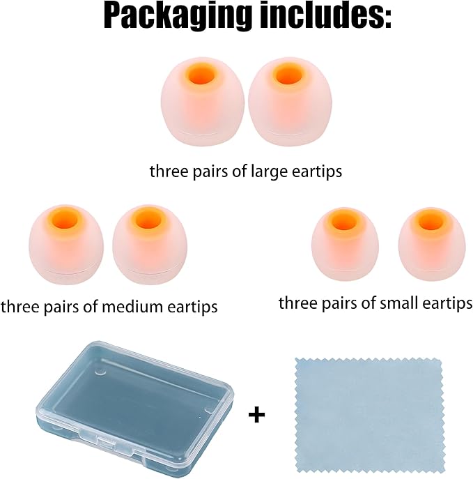 Earbud Replacement Tips - Image 7