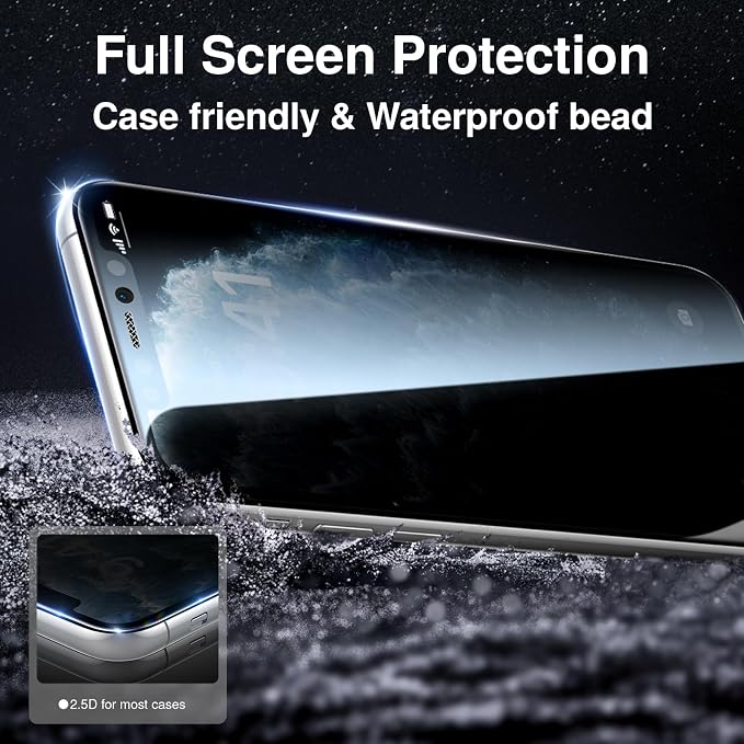 SMARTDEVIL 2PACK Privacy Screen Protector - Image 7