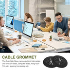 PATIKIL Desk Grommet 1-9/16" - Image 7