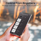 Geeni Smart Surge Protector Power Strip - Image 3