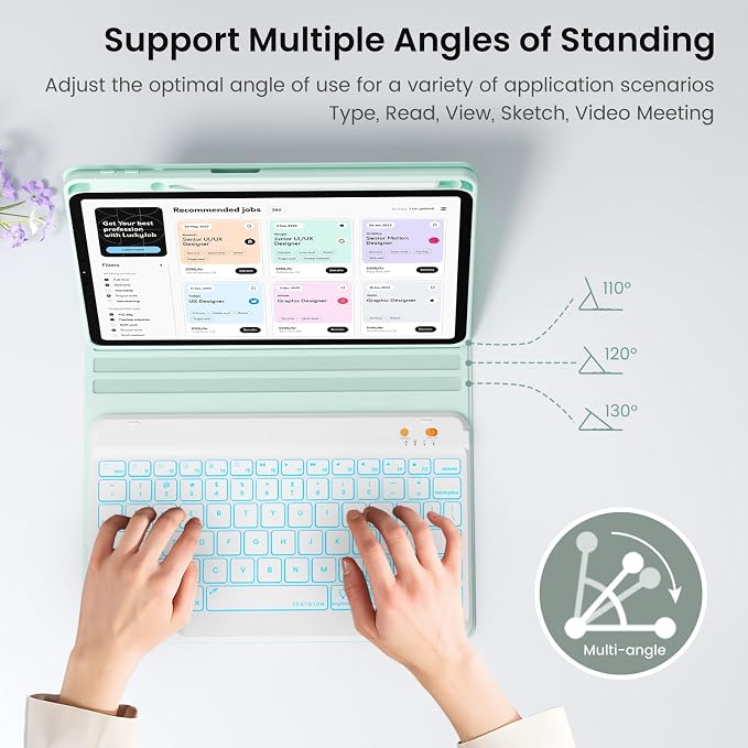 iPad 7th/8th/9th Generation Case - Image 6