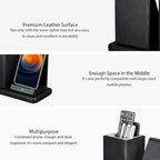 Wireless Charger with Desk Organizer, Wireless Charging Station - Image 7