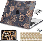 Teryeefi Compatible with M3 MacBook Air 15 inch Model A2941, Designed Hard by Teryeefi