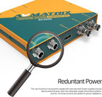 AVMATRIX SDI/HDMI Up/Down/Cross Converter, DlP Switches, SD/HD/3G-SDI Scaling - Image 5
