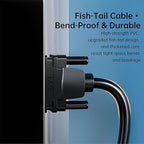 DVI to VGA Cable 6ft/1.8m - Image 8