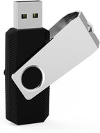 Aiibe 8GB Flash Drive 5 Pack 8GB USB 2.0 Flash Drive Memory Stick Thumbdrives - Image 2