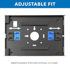 Mount-It! Anti-Theft Tablet Floor Stand Kiosk, Commercial Floor Kiosk - Image 6