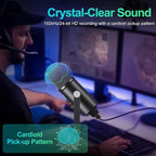 Mercase USB Condenser Microphone - Image 3