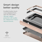 VRS DESIGN Terra Guard Modern for Galaxy Z Fold 4 5G, Premium Modern Neat Style - Image 7