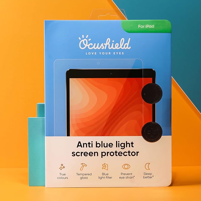 Ocushield Anti Blue Light Screen Protector - Image 8