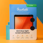 Ocushield Anti Blue Light Tempered Glass Screen Protector - Image 8