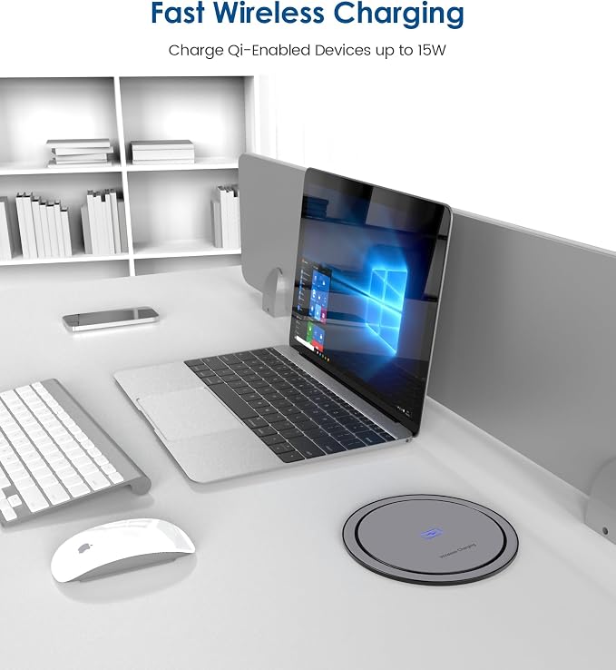 Pop up Outlet for Countertop - Image 4
