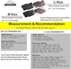 Topstache Leather Phone Holster - Image 5