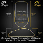 ENDGAME GEAR OP1 8k Wired Gaming Mouse - Image 3