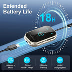 Ultra Xmagpot Bluetooth 5.4 Transmitter Receiver - Image 6