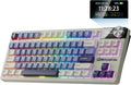RK ROYAL KLUDGE S85 Wireless Mechanical Keyboard by MechanicalGamingKeyboard