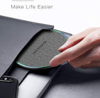 20W Fast Wireless Charger Pad, Wireless Phone Charging Station Compatible - Image 7