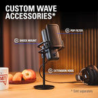 Elgato Wave:3 - Premium Studio Quality USB Condenser Microphone - Image 11