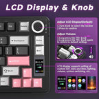 AULA S75 PRO Wireless Mechanical Keyboard - Image 3