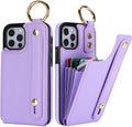 Folosu for iPhone 12/12 Pro Wallet Case by Folosu