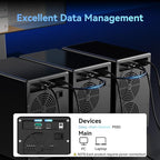 6 Bay Hard Drive Enclosure - Image 6