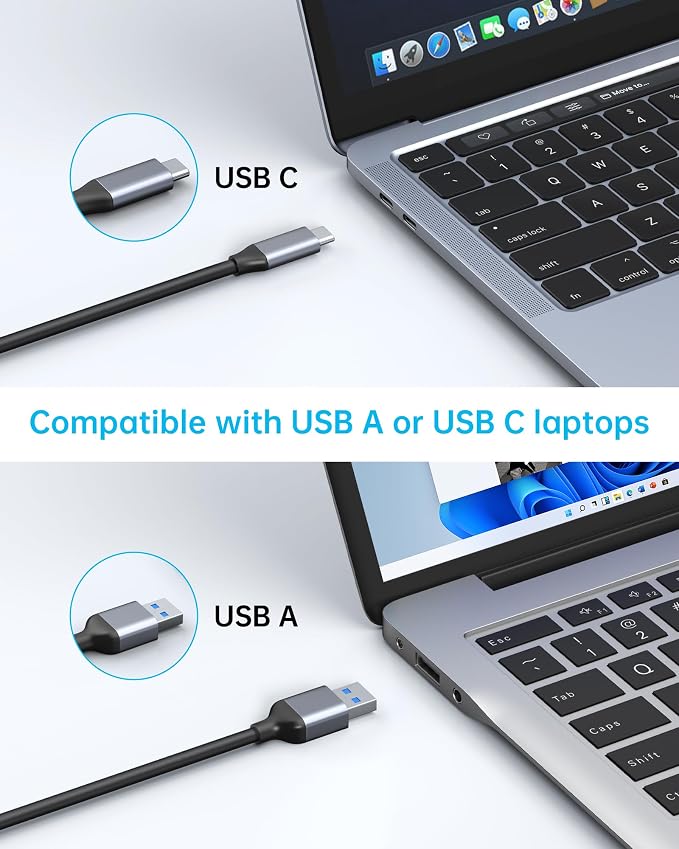 DisplayLink Docking Station, 15-in-1 DisplayLink Dock - Image 6