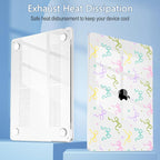 Mektron Compatible with M4 MacBook Air 15 inch Case 2025 A3241 2024 2023 M3 - Image 8