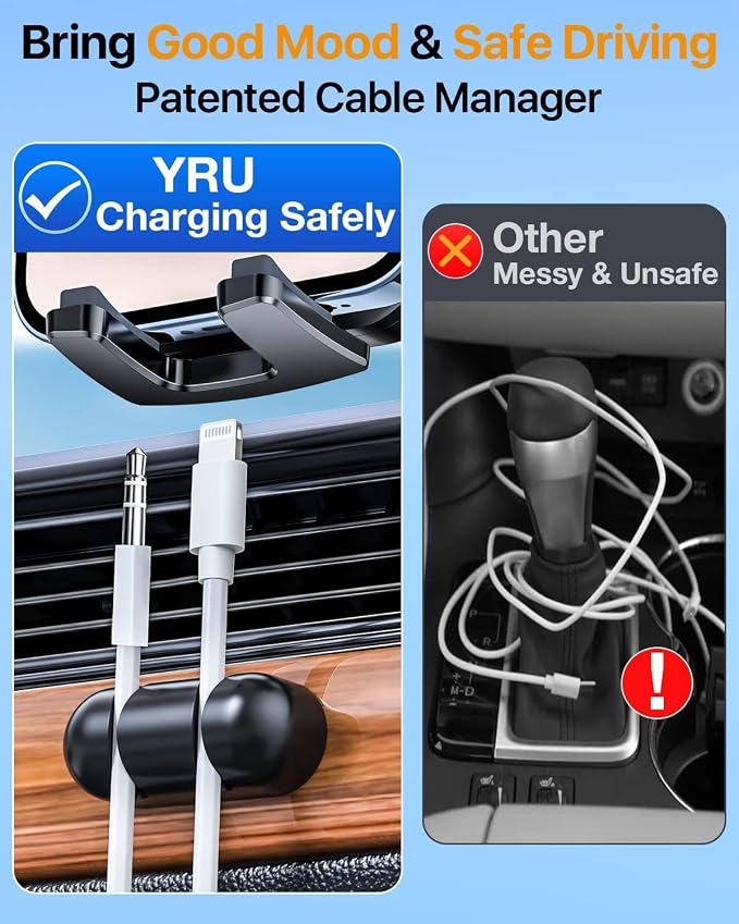YRU Car Phone Holder, Phone Holders - Image 7