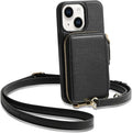 ZVE Crossbody Wallet Case Compatible by ZVE