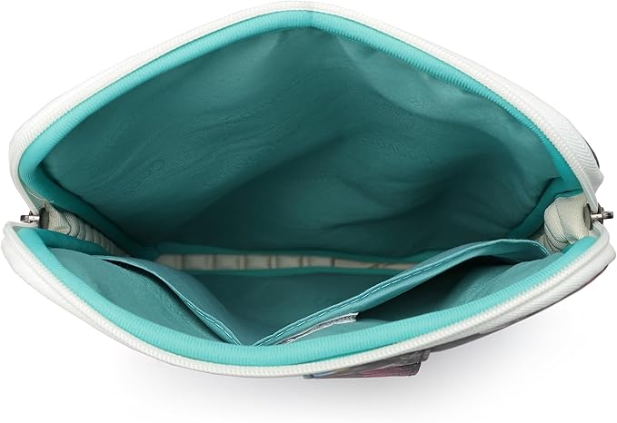 Canvaslove Floral Laptop Sleeve Case, Cushioned - Image 7