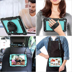 SEYMAC stock Case for iPad 6th / 5th Generation Case/Air 2 / Pro 9.7 inch - Image 4