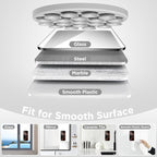 Magnetic Suction Cup Phone Mount - Image 6