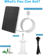 Arlo Solar Panel Charger Compatible - Image 7