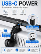 Monitor Light Bar, USB Powered LED Computer Light - Image 7