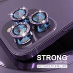 Choiche [3+1 for iPhone 14 Pro/iPhone 14 Pro Max Camera Lens Protector Bling - Image 6