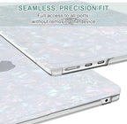 B BELK Compatible with MacBook Air 13 inch Case 2025 2024 2023 2022 M4 M3 M2 - Image 8