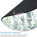 Round Mouse Pad, Washable Gaming Mousepads - Image 3