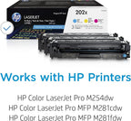 HP 202X Cyan, HP Color LaserJet Pro MFP M281 Series | CF500XM - Image 2