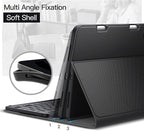 JETech Keyboard Case for iPad Air 11-Inch M3/M2, iPad Air 5th/4th - Image 5