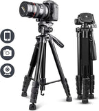 UBeesize 67” Camera Tripod by UBeesize