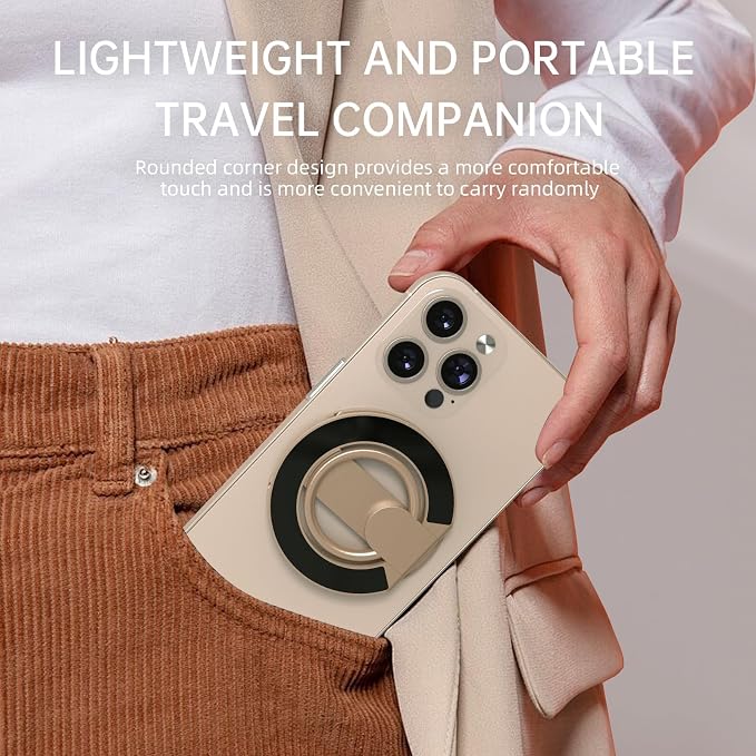 RESPECTED BRO-Magnetic-Phone-Ring-Holder - Image 5