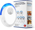 Ultrasonic Pest Repeller Mice Repellent Indoor Pest Repellent Ultrasonic Plug in by MITXPC