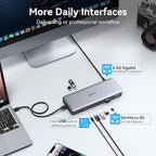 MOKiN Thunderbolt 4 Dock - Image 6