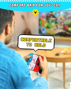 Lotadilo Joy-Con Grip for Nintendo Switch/Switch Oled - Image 4