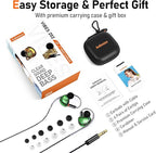 Vibes 202 Wired Earbuds - Image 6