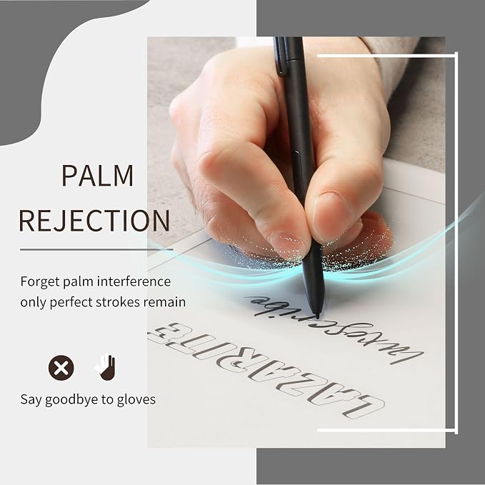 LuxoScribe, Marker Pen for Remarkable 2/Kindle Scribe/SuperNote Device. EMR - Image 6