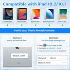 OYEEICE for iPad 9th Generation Case - Image 2