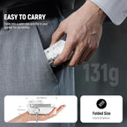 NEEWER Selfie Stick with Detachable Bluetooth Remote Shutter, Lightweight - Image 6